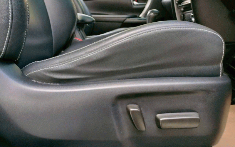 ภาพ12 โตโยต้า ฟอร์จูนเนอร์ 2.4 V 4WD ปี 2020