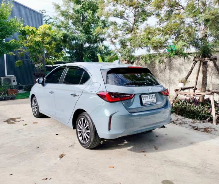 ภาพ18 ฮอนด้า ซิตี้ 1.0 SV HATBACK ปี 2022