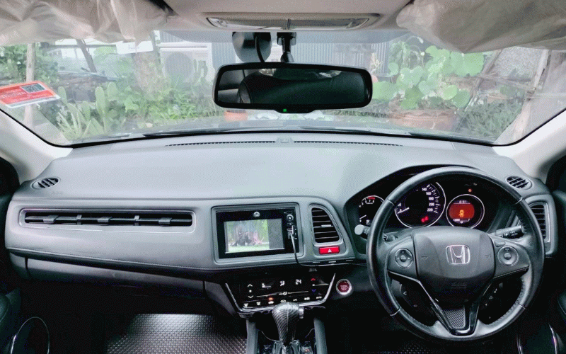 ภาพ4 ฮอนด้า เอชอาร์วี 1.8 E LIMITED ปี 2018