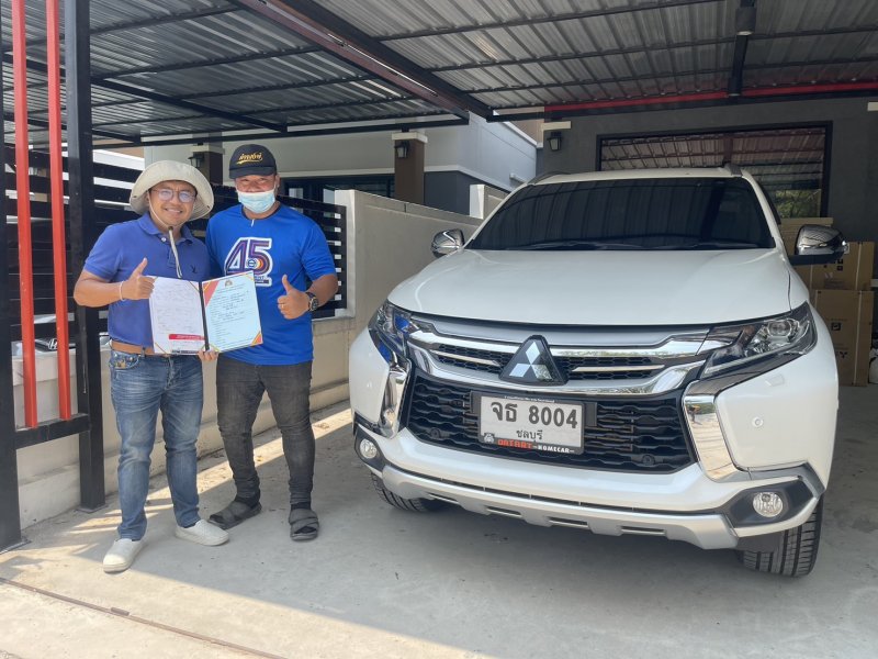 2019 Mitsubishi Pajero Sport 2.4 GT 4WD