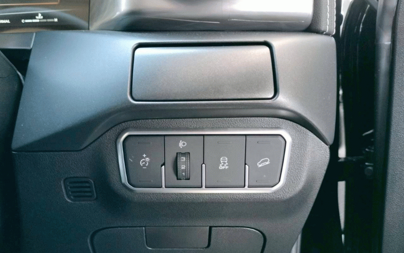 ภาพ11 จีดับบลิวเอ็ม แทงค์ 300 Diesel ULTRA 2WD ปี 2025