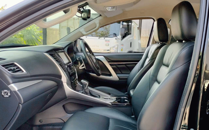 ภาพ16 มิตซูบิชิ ปาเจโร่ สปอร์ต 2.4 GT 2WD ปี 2017