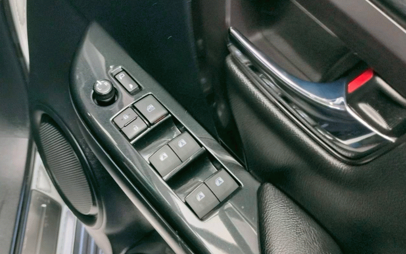 ภาพ12 โตโยต้า ฟอร์จูนเนอร์ 2.8 GR SPORT 4WD ปี 2023