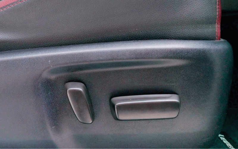 ภาพ21 โตโยต้า ฟอร์จูนเนอร์ 2.4 Legender 2WD ปี 2022