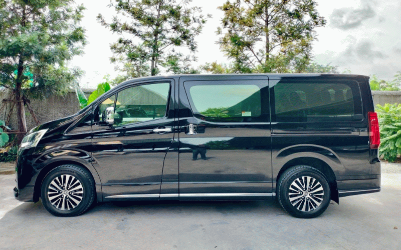 ภาพ3 โตโยต้า มาเจสตี้ 2.8 PREMIUM ปี 2020