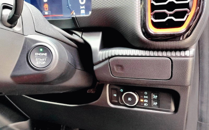 ภาพ13 ฟอร์ด เรนเจอร์ RAPTOR 3.0 V6 TWIN-TURBO ปี 2024