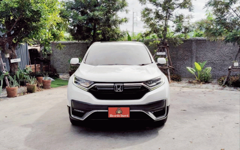 ภาพ1 ฮอนด้า ซีอาร์-วี 2.4 ES 4WD ปี 2021