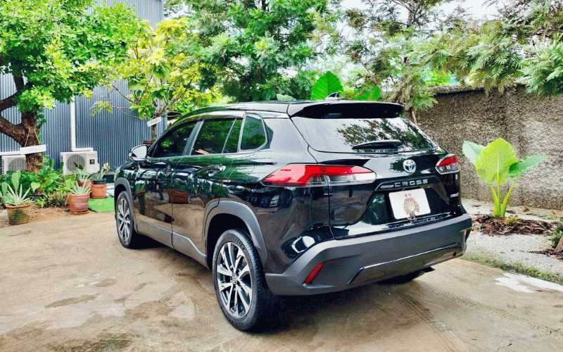 ภาพ23 โตโยต้า โคโรลล่า ครอส 1.8 HEV PREMIUM ปี 2023