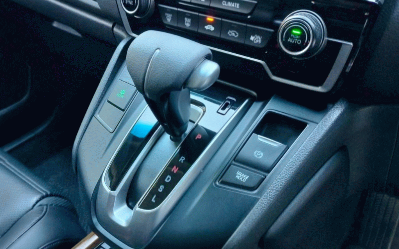 ภาพ13 ฮอนด้า ซีอาร์-วี 2.4 ES 4WD ปี 2021