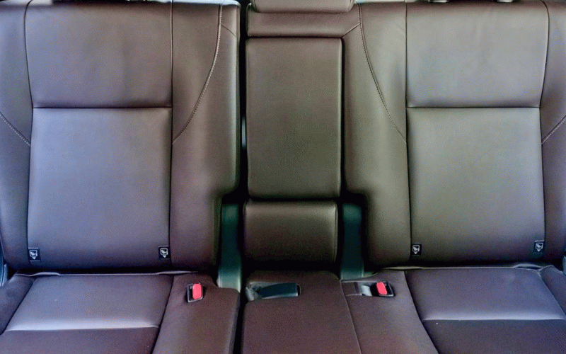 ภาพ17 โตโยต้า ฟอร์จูนเนอร์ 2.4 V 2WD ปี 2020