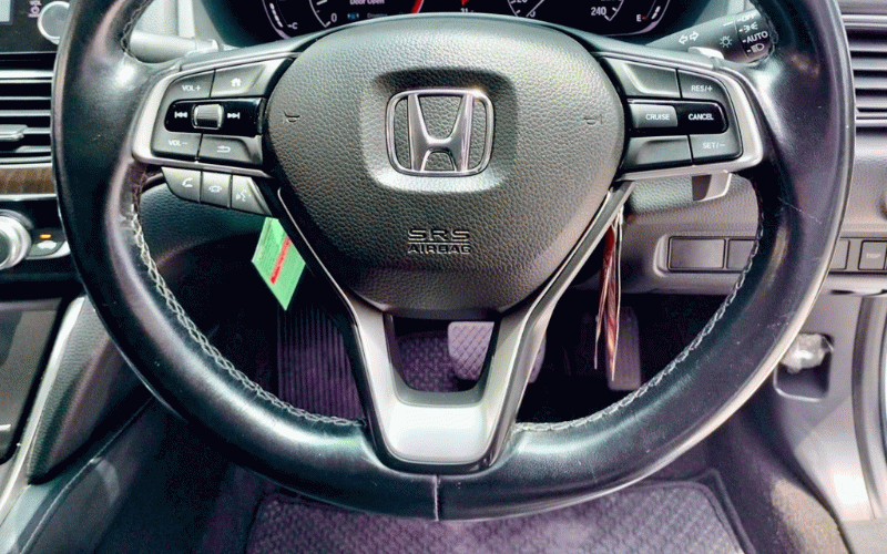 ภาพ9 ฮอนด้า แอคคอร์ด 1.5 TURBO EL ปี 2021