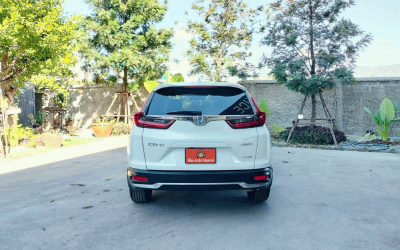 ภาพ23 ฮอนด้า ซีอาร์-วี 2.4 ES 4WD ปี 2021