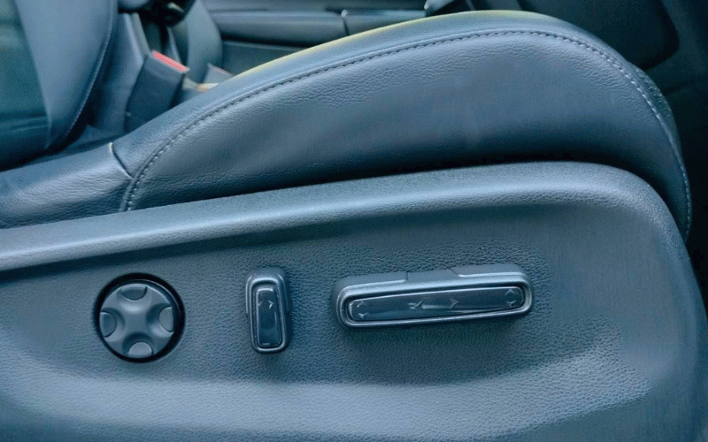 ภาพ11 ฮอนด้า ซีอาร์-วี 2.4 ES 4WD ปี 2021