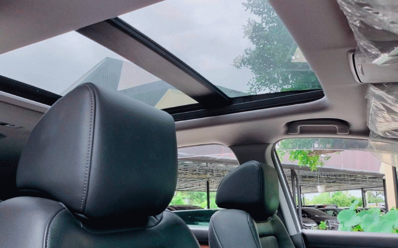 ภาพ17 ฮอนด้า ซีอาร์-วี 2.4 EL AWD ปี 2021