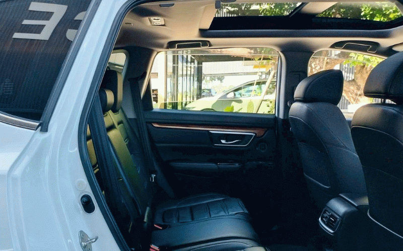 ภาพ16 ฮอนด้า ซีอาร์-วี 2.4 ES 4WD ปี 2021