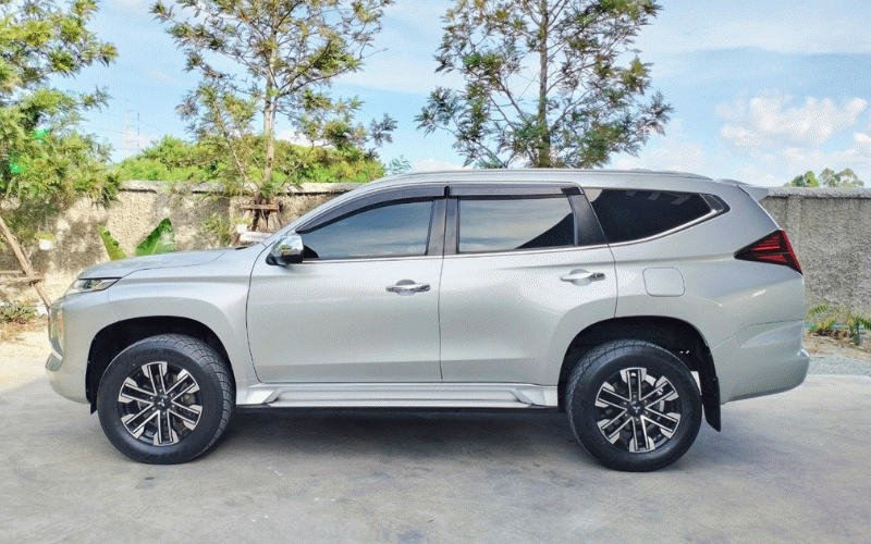 ภาพ3 มิตซูบิชิ ปาเจโร่ สปอร์ต 2.4 GT PREMIUM 2WD ปี 2019