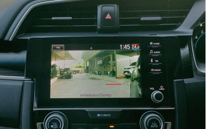 ภาพ14 ฮอนด้า ซีวิค FC 1.8 EL ปี 2019