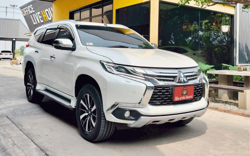 ภาพ2 มิตซูบิชิ ปาเจโร่ สปอร์ต 2.4 GT PREMIUM 4WD ปี 2017