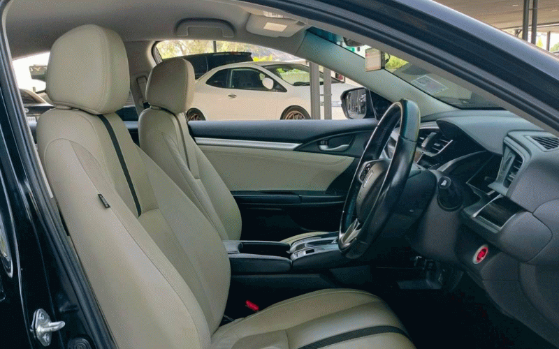 ภาพ15 ฮอนด้า ซีวิค FC 1.8 EL ปี 2019