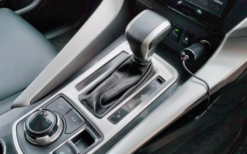 ภาพ10 มิตซูบิชิ ปาเจโร่ สปอร์ต 2.4 GT PREMIUM 4WD ปี 2017