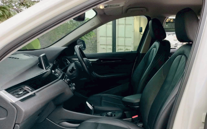 ภาพ13 บีเอ็มดับบลิว เอ็กซ์1 SDRIVE 18i ICONIC ปี 2020