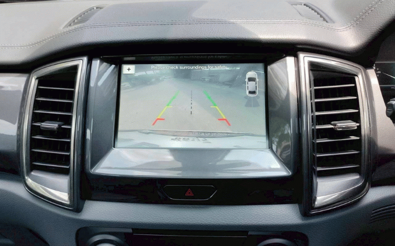 ภาพ9 ฟอร์ด เอเวอเรสต์ 2.2 TITANIUM PLUS 2WD ปี 2018