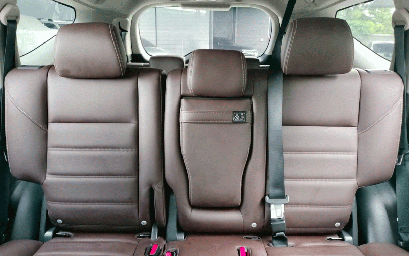 ภาพ19 มิตซูบิชิ ปาเจโร่ สปอร์ต 2.4 ELITE EDITION 4WD ปี 2022