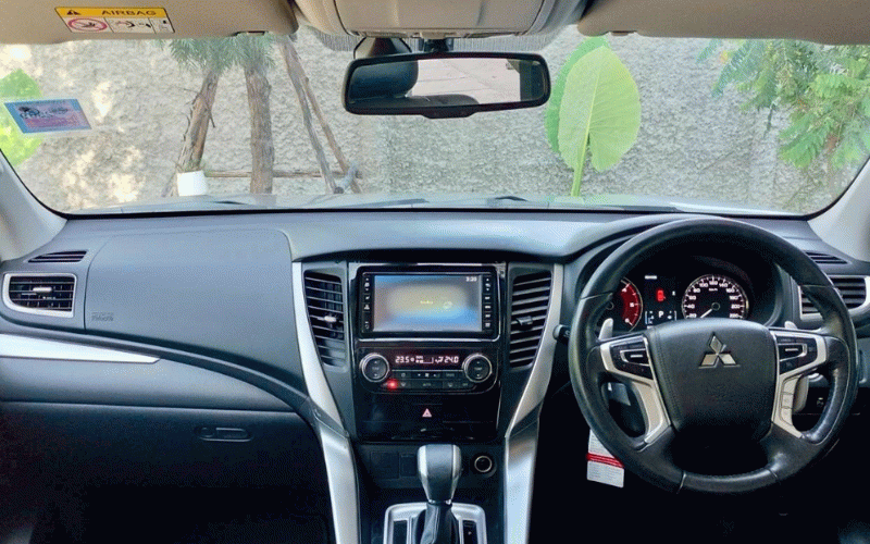 ภาพ6 มิตซูบิชิ ปาเจโร่ สปอร์ต 2.4 GT PREMIUM 4WD ปี 2016
