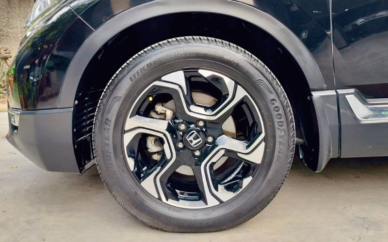 ภาพ3 ฮอนด้า ซีอาร์-วี 1.6 DT EL AWD ปี 2018