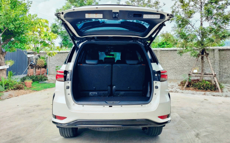 ภาพ21 โตโยต้า ฟอร์จูนเนอร์ 2.8 LEGENDER 2WD ปี 2021