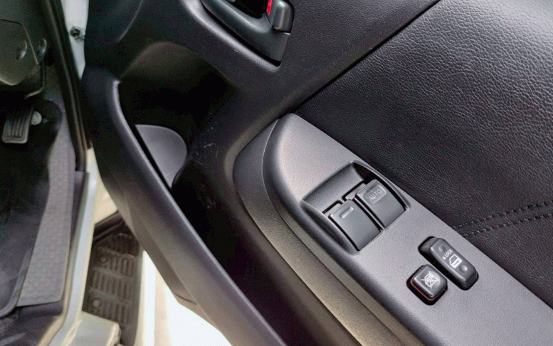 ภาพ10 โตโยต้า เวนจูรี่ 3.0 V ปี 2017