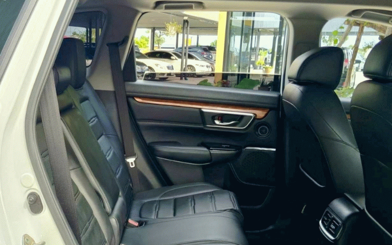 ภาพ15 ฮอนด้า ซีอาร์-วี 2.4 ES 4WD AWD ปี 2021