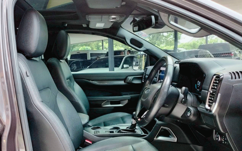 ภาพ17 ฟอร์ด เอเวอเรสต์ 2.0 BI-TURBO TITANIUM+ 2WD ปี 2023