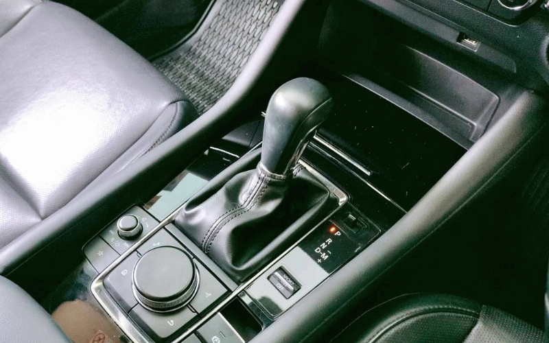 ภาพ12 มาสด้า 3 2.0 SP ปี 2022