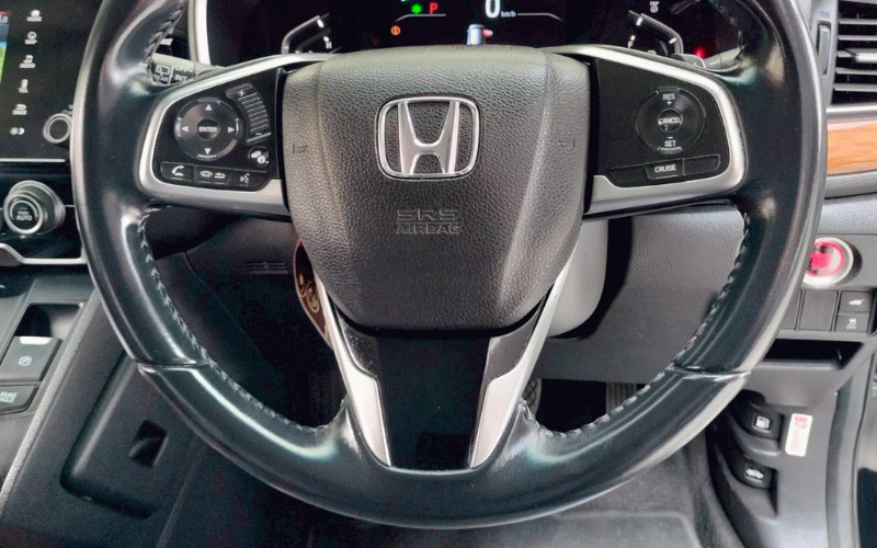 ภาพ8 ฮอนด้า ซีอาร์-วี 1.6 DT EL AWD ปี 2018