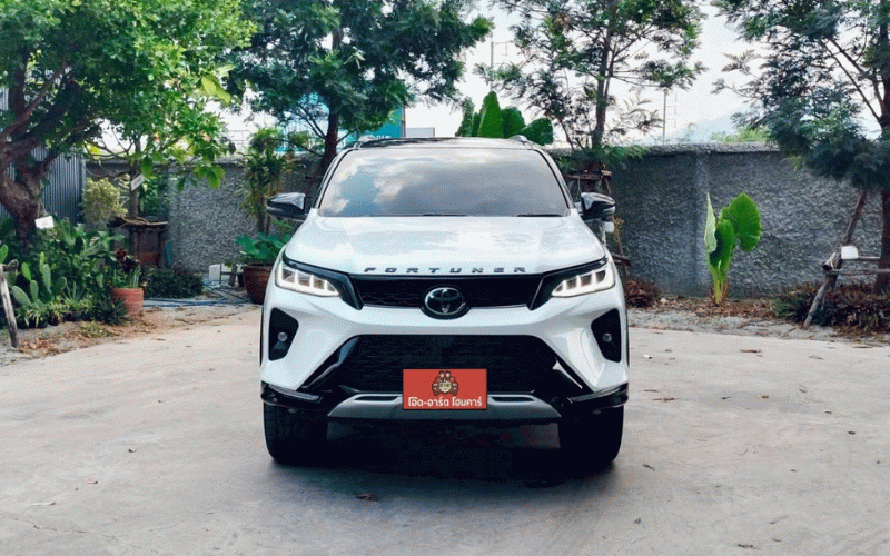 ภาพ1 โตโยต้า ฟอร์จูนเนอร์ 2.4 Legender 2WD ปี 2023