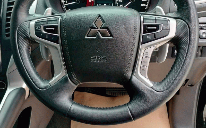 ภาพ8 มิตซูบิชิ ปาเจโร่ สปอร์ต 2.4 GT PREMIUM 2WD ปี 2019