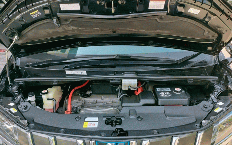 ภาพ5 โตโยต้า อัลฟาร์ด 2.5 HYBRID SRC ปี 2020