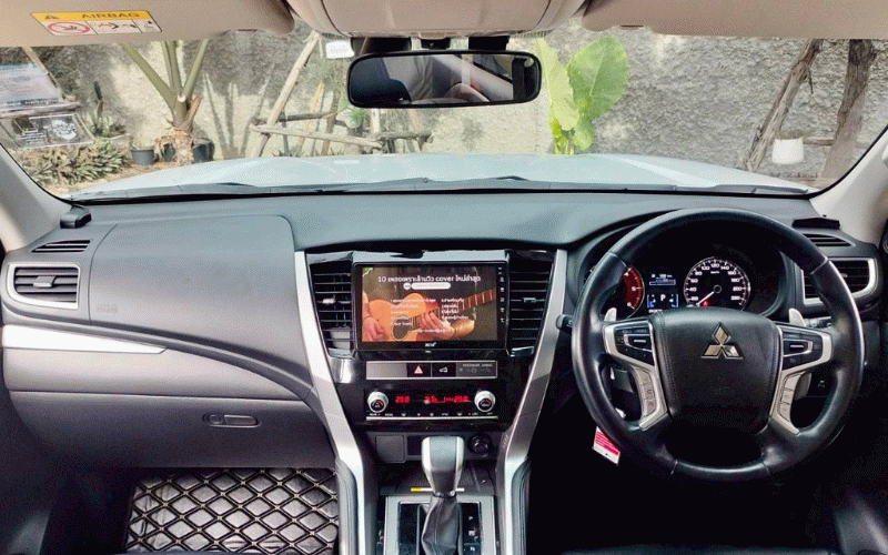 ภาพ6 มิตซูบิชิ ปาเจโร่ สปอร์ต 2.4 RALLIART 2WD ปี 2023