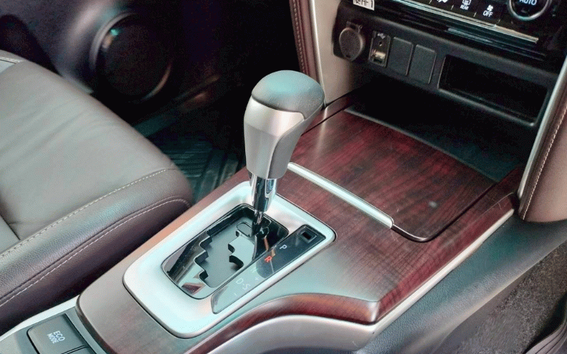 ภาพ15 โตโยต้า ฟอร์จูนเนอร์ 2.4 V 2WD ปี 2020