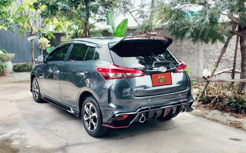 ภาพ20 โตโยต้า ยาริส 1.2 PREMIUM ปี 2024