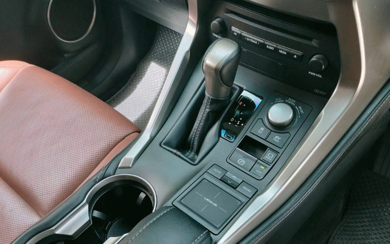 ภาพ13 เลกซัส เอ็นเอ็กซ์ 300h 2.5 PREMIUM ปี 2014