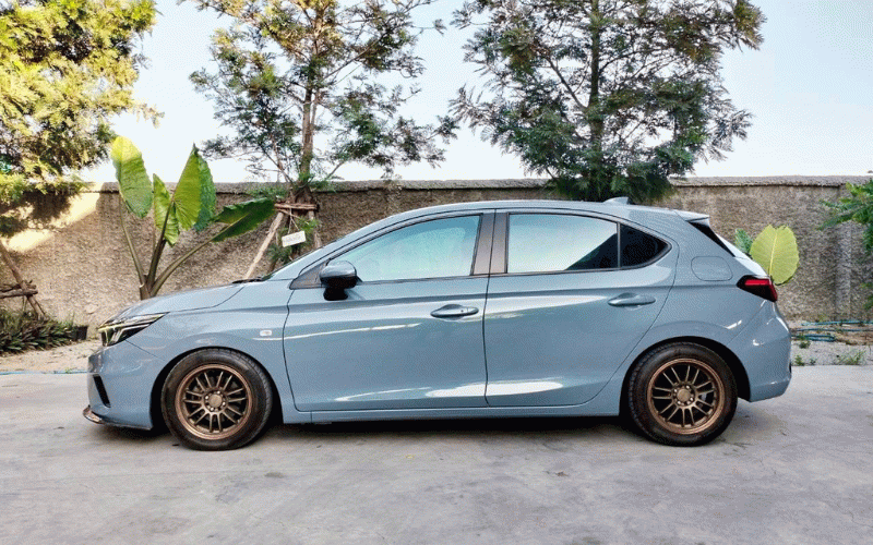 ภาพ4 ฮอนด้า ซิตี้ 1.0 TURBO S+ ปี 2021