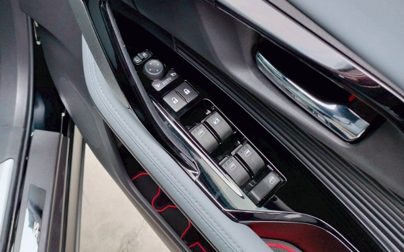 ภาพ9 โตโยต้า ยาริส CROSS 1.5 HEV PREMIUM LUXURY ปี 2024