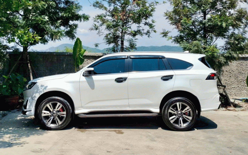 ภาพ4 อีซูซุ มิว-เอ็กซ์ 3.0 ULTIMATE 4WD ปี 2023