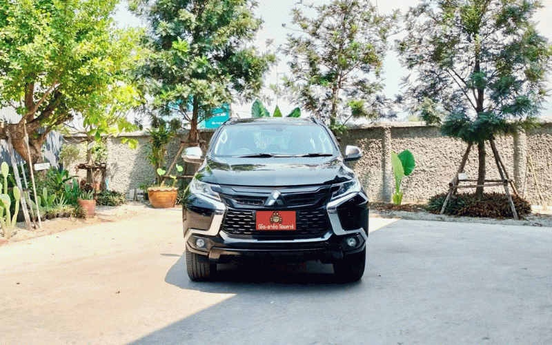 ภาพ1 มิตซูบิชิ ปาเจโร่ สปอร์ต 2.4 ELITE EDITION 4WD ปี 2019