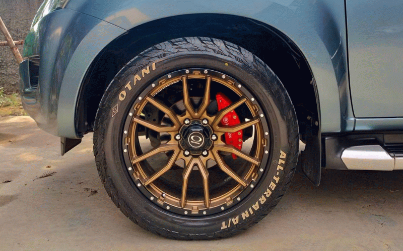 ภาพ4 อีซูซุ ดีแมคซ์ ไฮ-แลนเดอร์ 2.5 Z VGS M/T ปี 2012