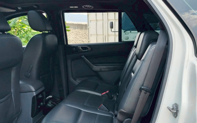 ภาพ16 ฟอร์ด เอเวอเรสต์ 2.2 TITANIUM PLUS 2WD ปี 2018