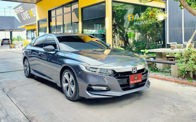 ภาพ2 ฮอนด้า แอคคอร์ด 2.0 HYBRID TECH ปี 2020