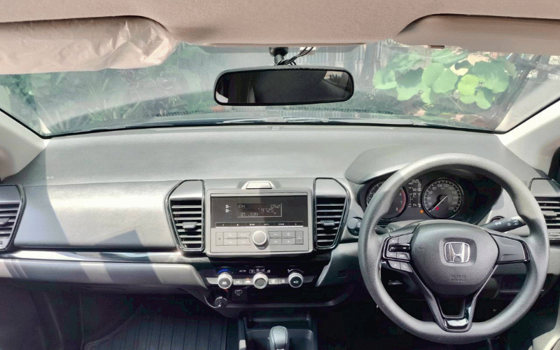 ภาพ6 ฮอนด้า ซิตี้ 1.0 S+ ปี 2023